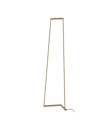 ***OFER/DES*** MINIMAL * PIE SALON LED ORO
